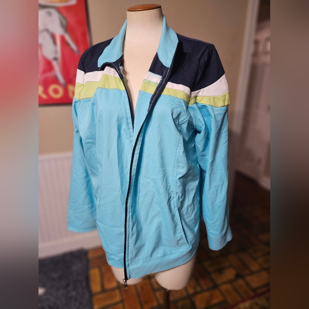 Made For Life Blue Jacket 1X